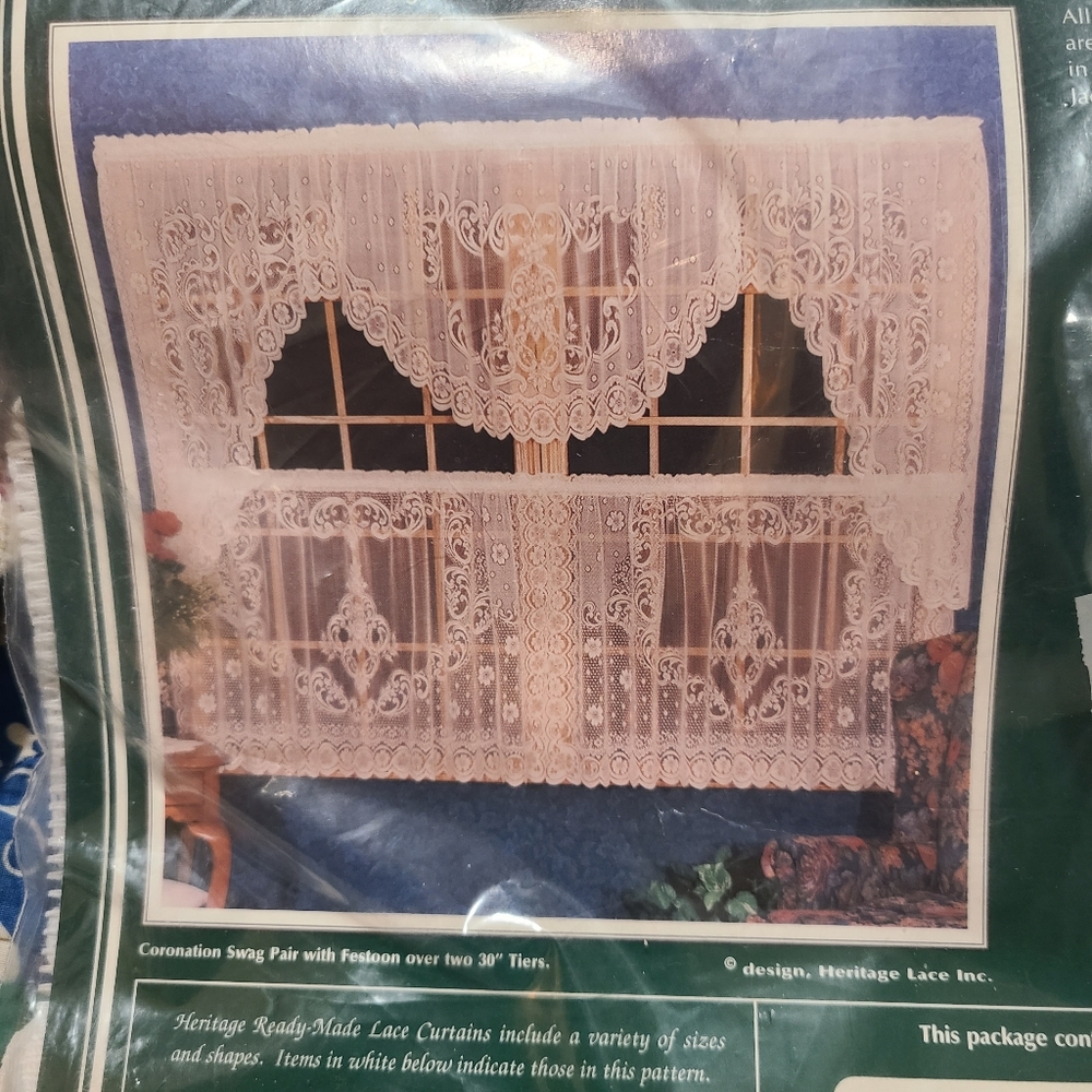 Heritage Lace Coronation